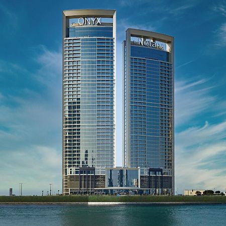 فندق Onyx Rotana المنامة المظهر الخارجي الصورة The Ritz-Carlton, DIFC