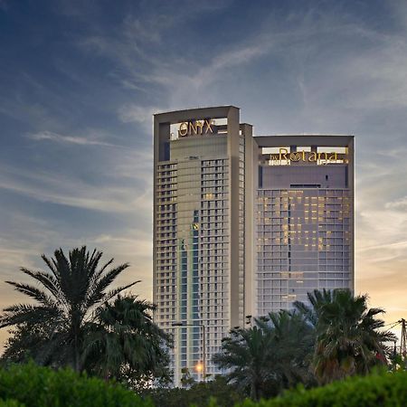 فندق Onyx Rotana المنامة المظهر الخارجي الصورة The hotel in 2016