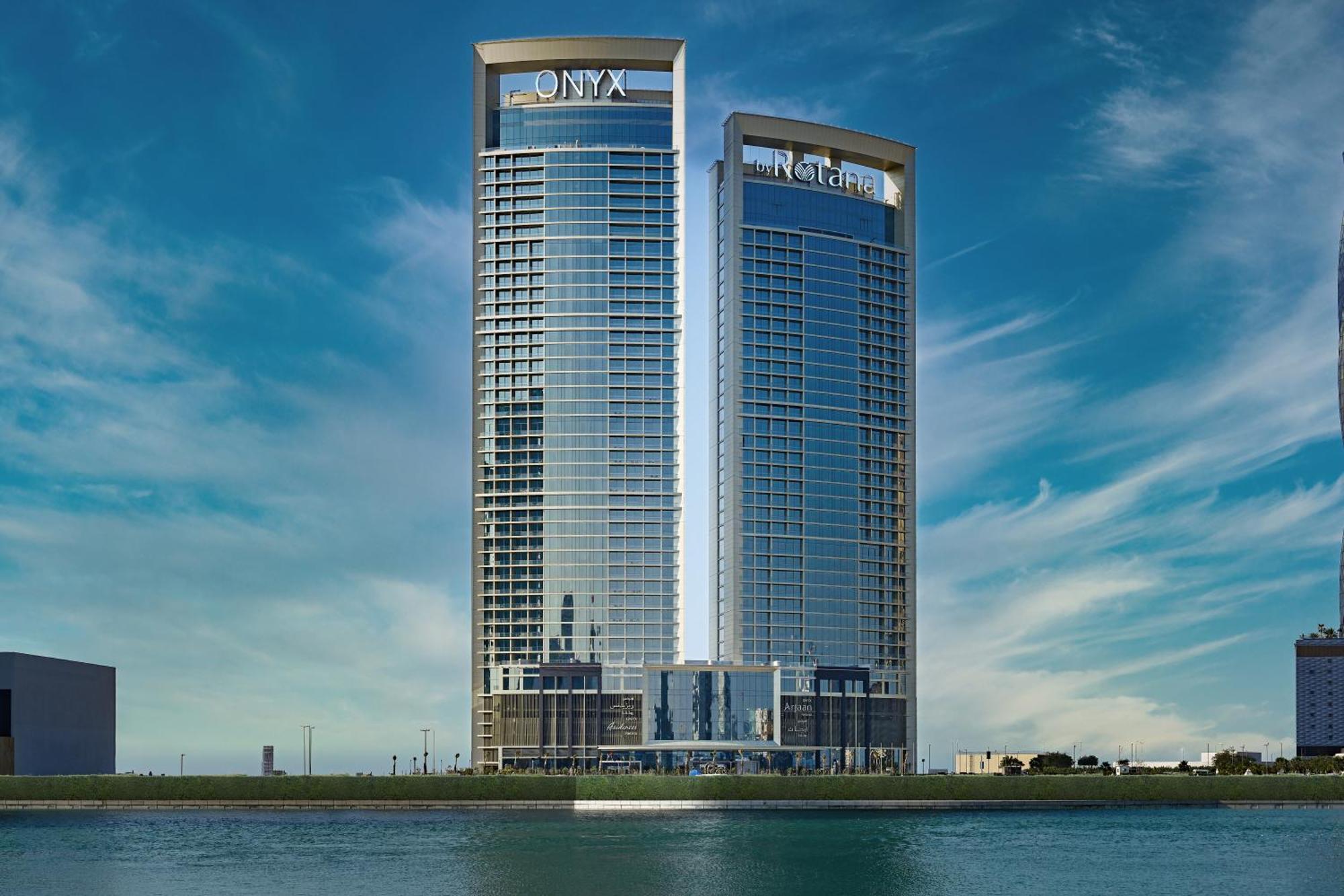 فندق Onyx Rotana المنامة المظهر الخارجي الصورة The Ritz-Carlton, DIFC