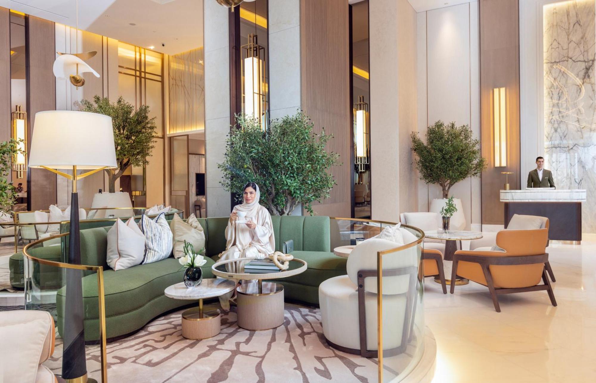 فندق Onyx Rotana المنامة المظهر الخارجي الصورة Lobby