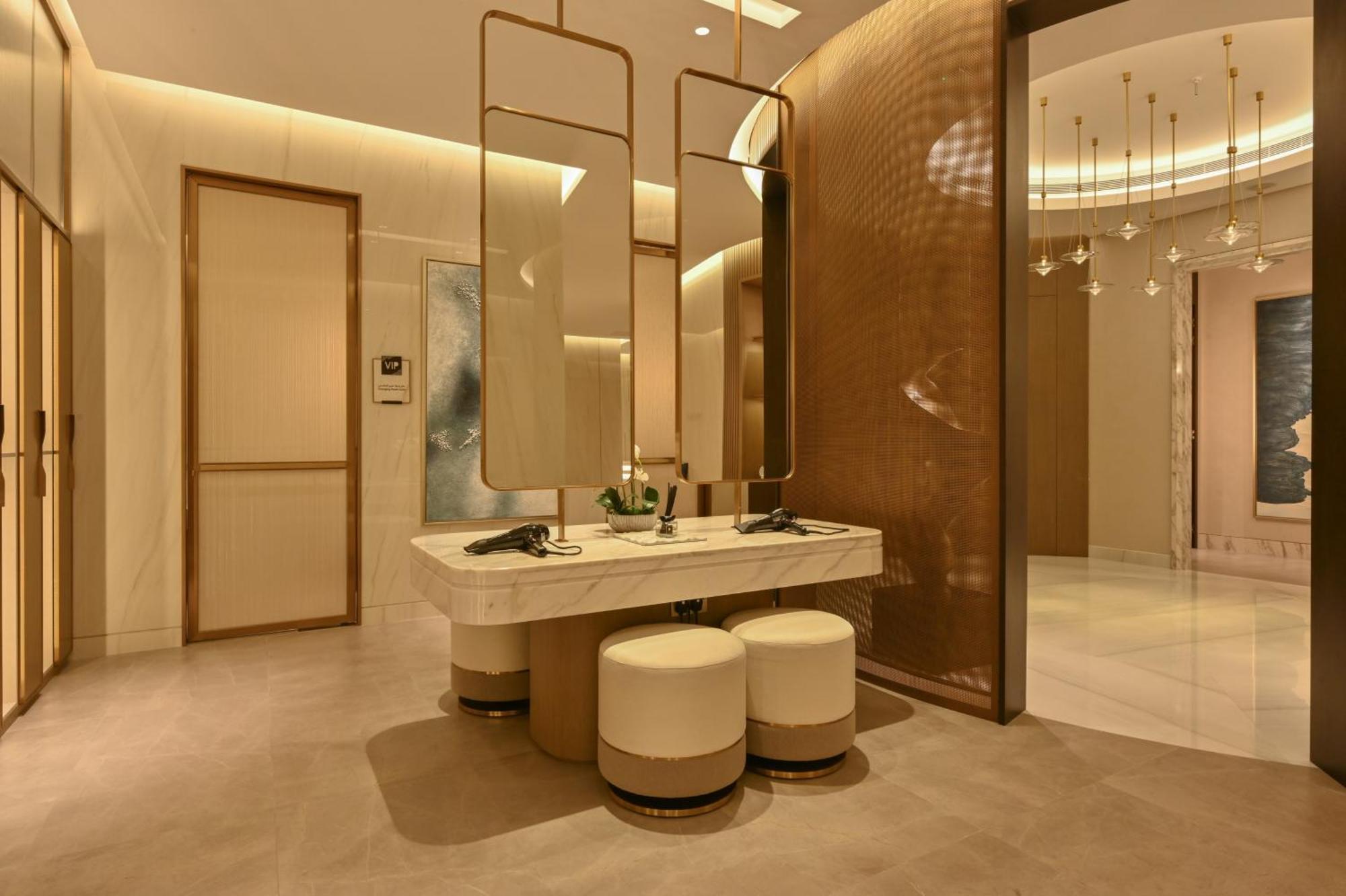 فندق Onyx Rotana المنامة المظهر الخارجي الصورة The interior of the hotel