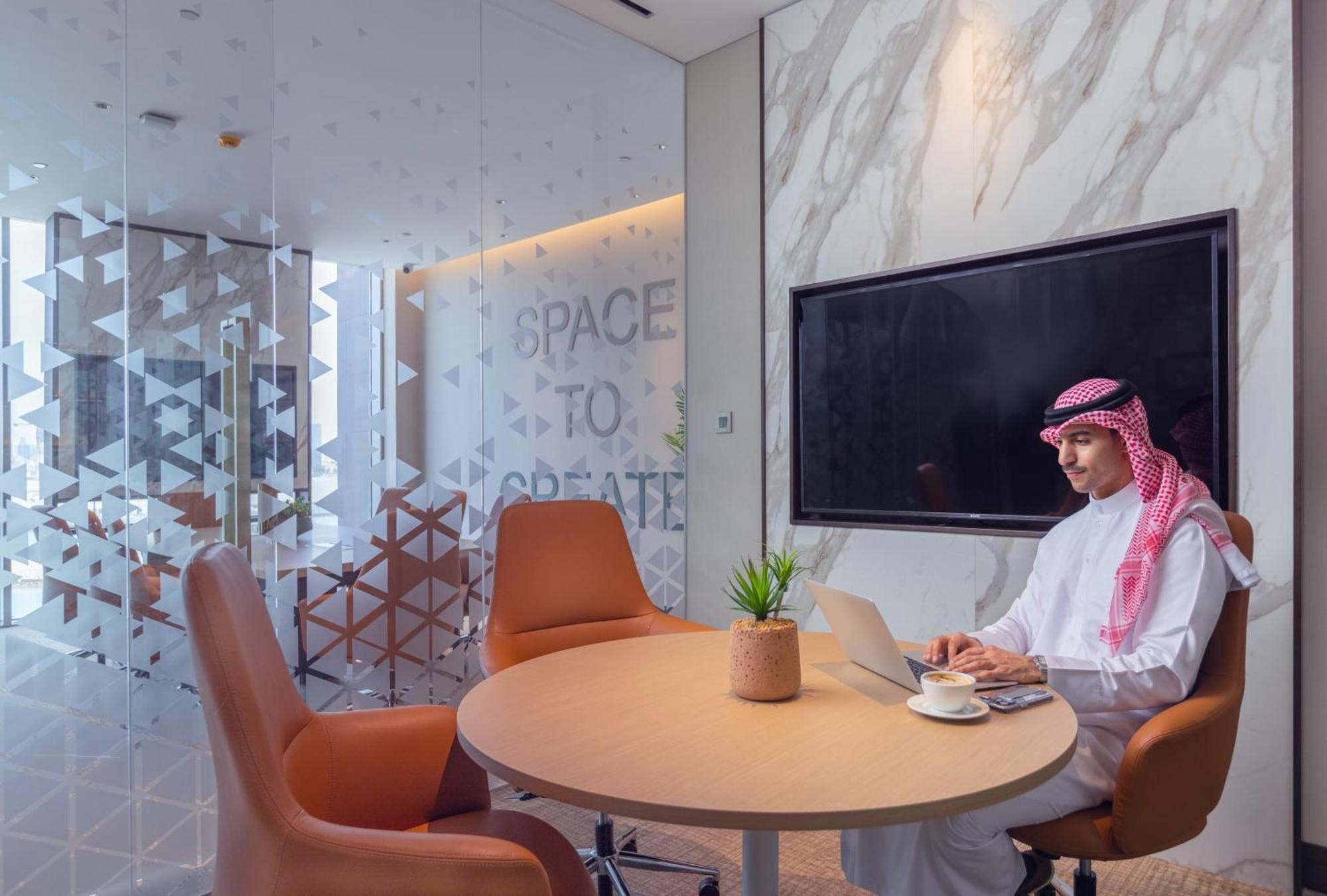 فندق Onyx Rotana المنامة المظهر الخارجي الصورة A meeting room at the airport