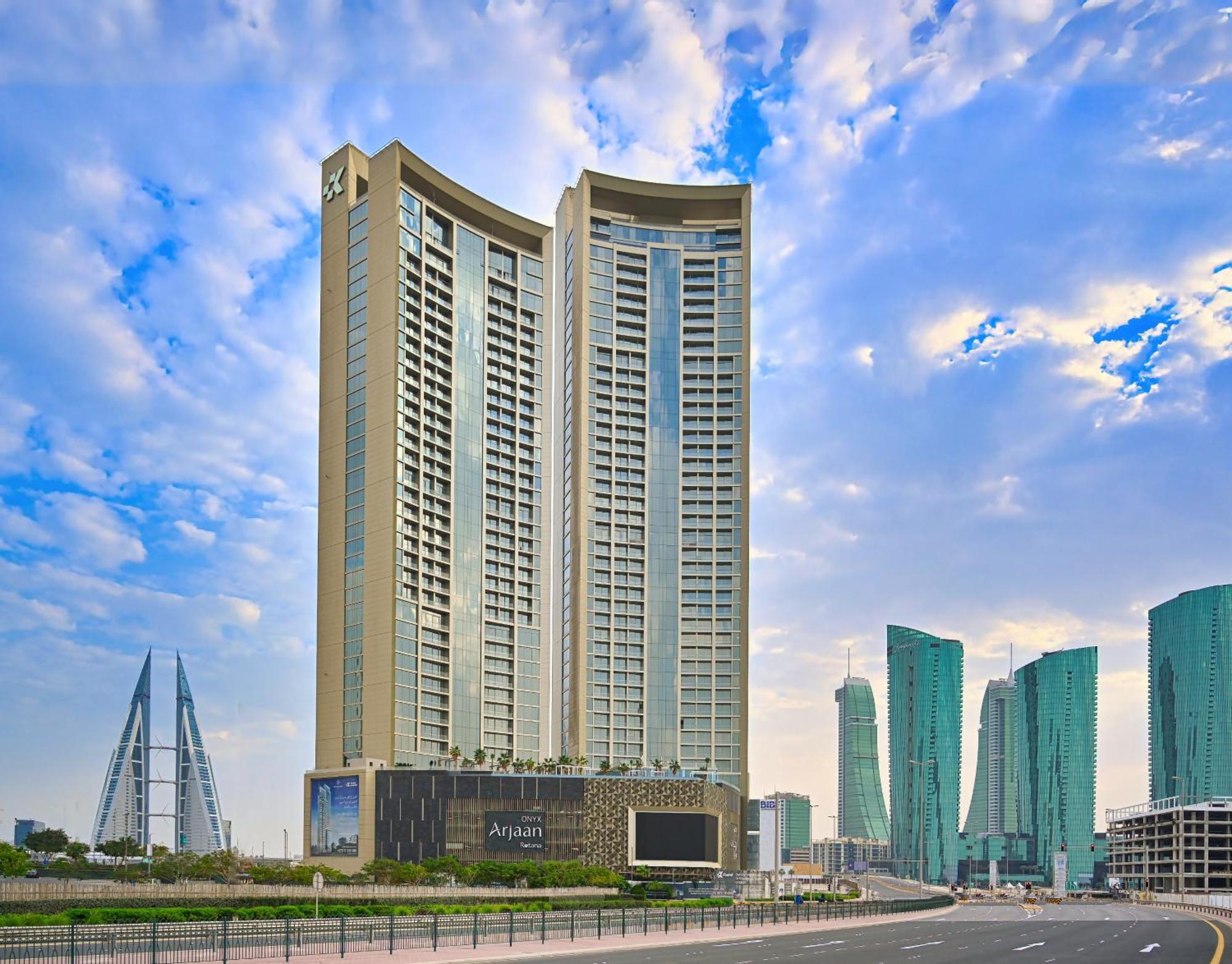 فندق Onyx Rotana المنامة المظهر الخارجي الصورة The Four Seasons Hotel Bahrain