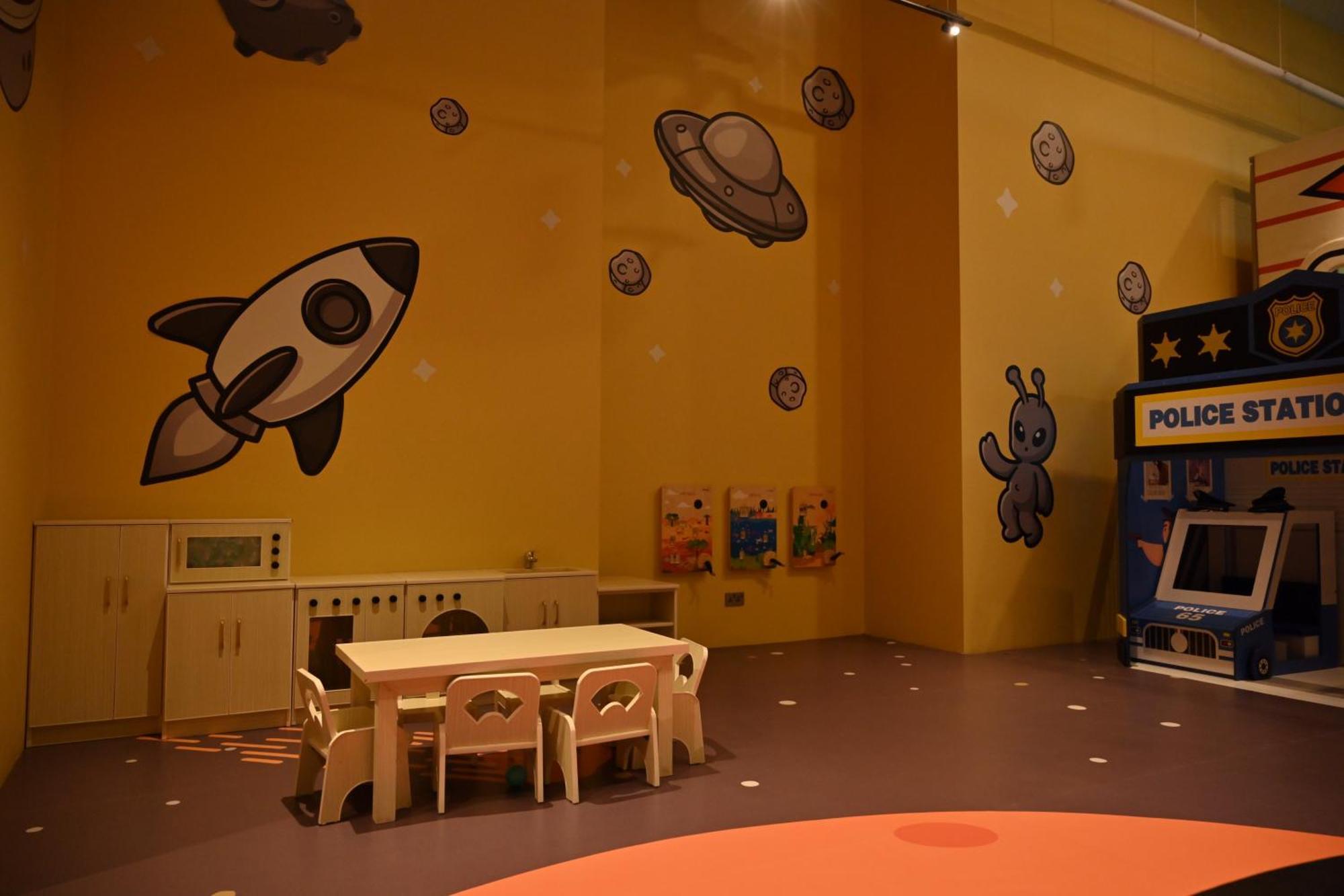 فندق Onyx Rotana المنامة المظهر الخارجي الصورة The Children's Museum of Oakville