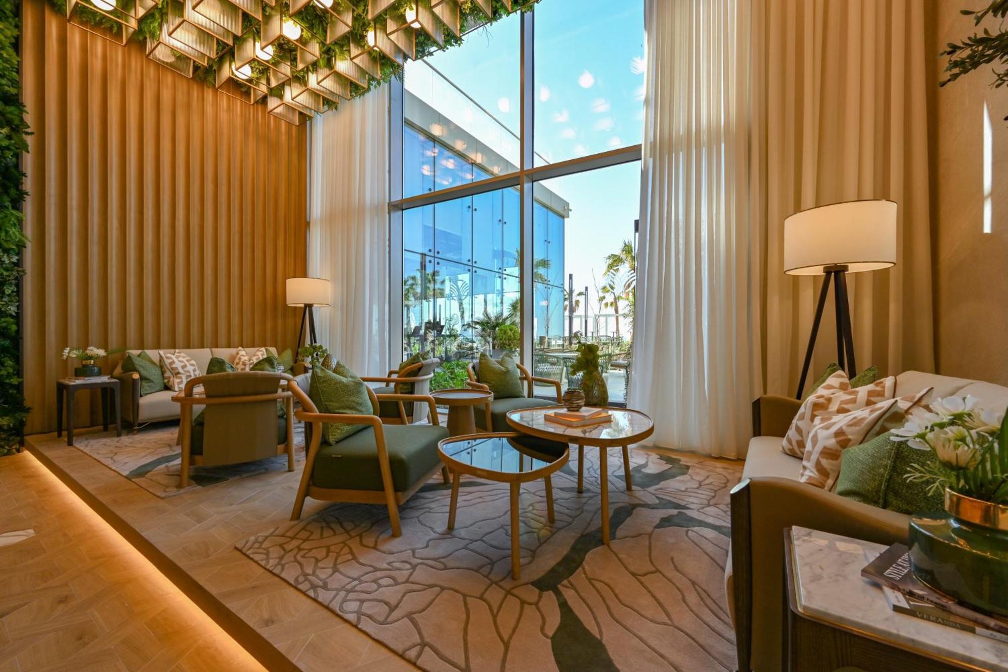 فندق Onyx Rotana المنامة المظهر الخارجي الصورة The Living Room