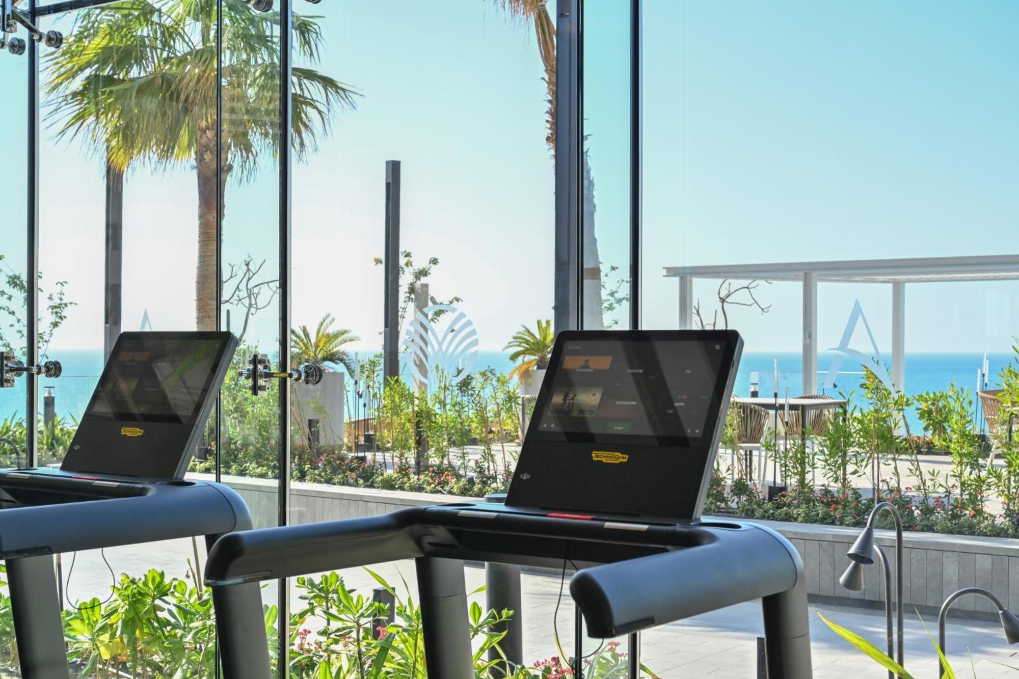 فندق Onyx Rotana المنامة المظهر الخارجي الصورة The gym at the hotel