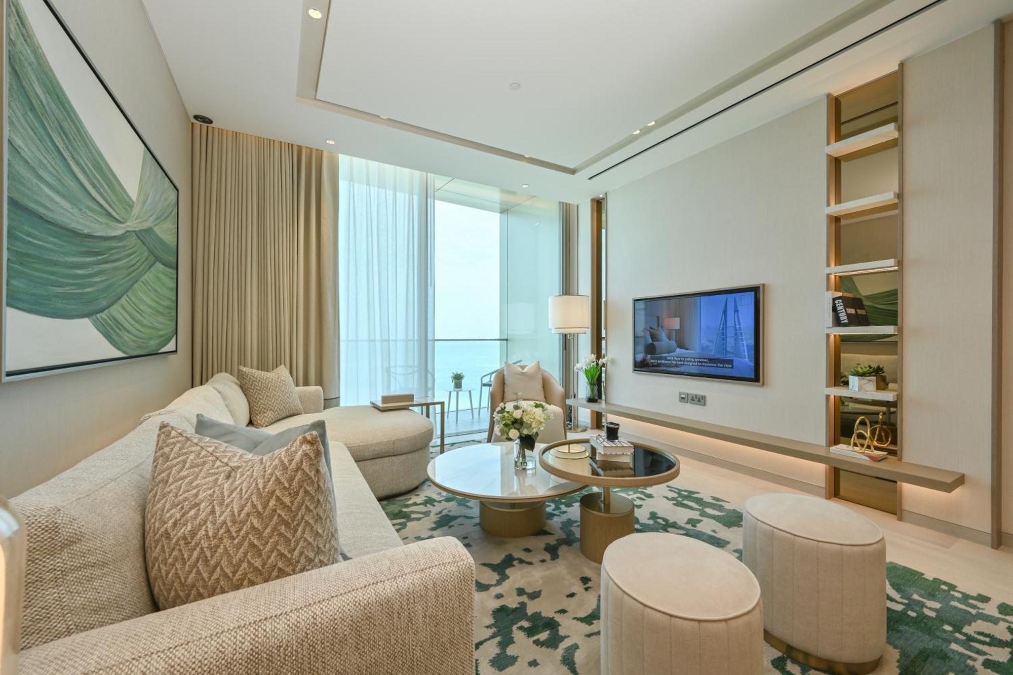 فندق Onyx Rotana المنامة المظهر الخارجي الصورة Living room