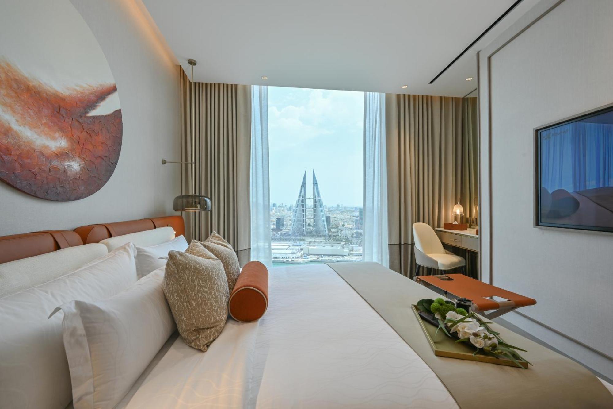 فندق Onyx Rotana المنامة المظهر الخارجي الصورة Deluxe Room