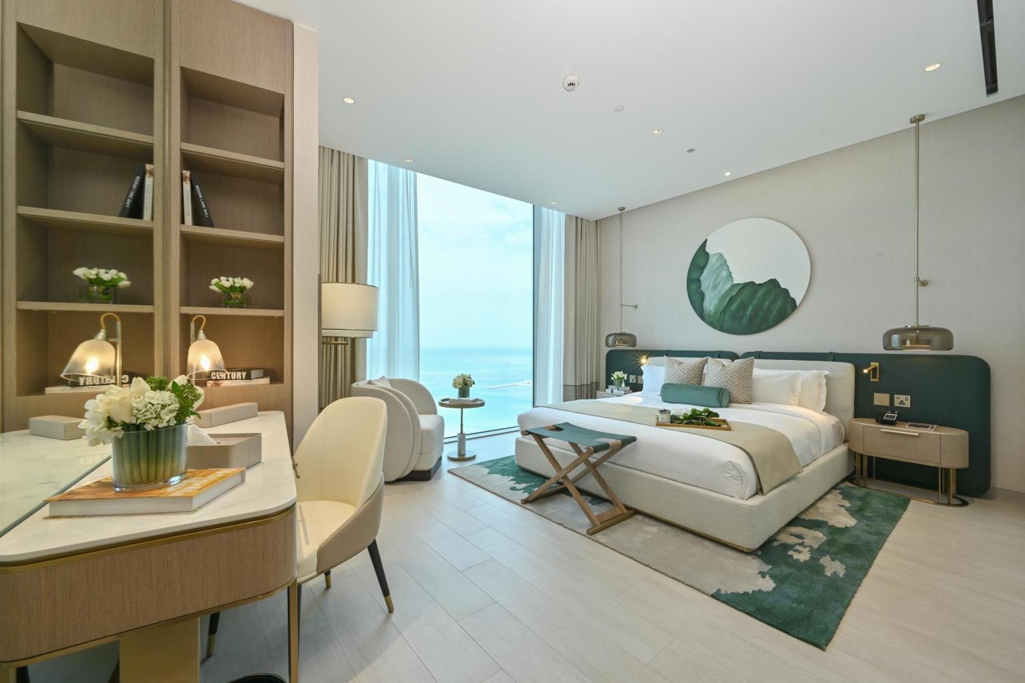 فندق Onyx Rotana المنامة المظهر الخارجي الصورة A bedroom at the hotel