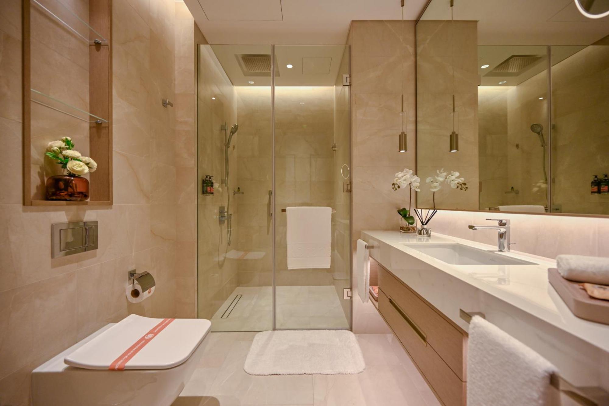فندق Onyx Rotana المنامة المظهر الخارجي الصورة Bathroom