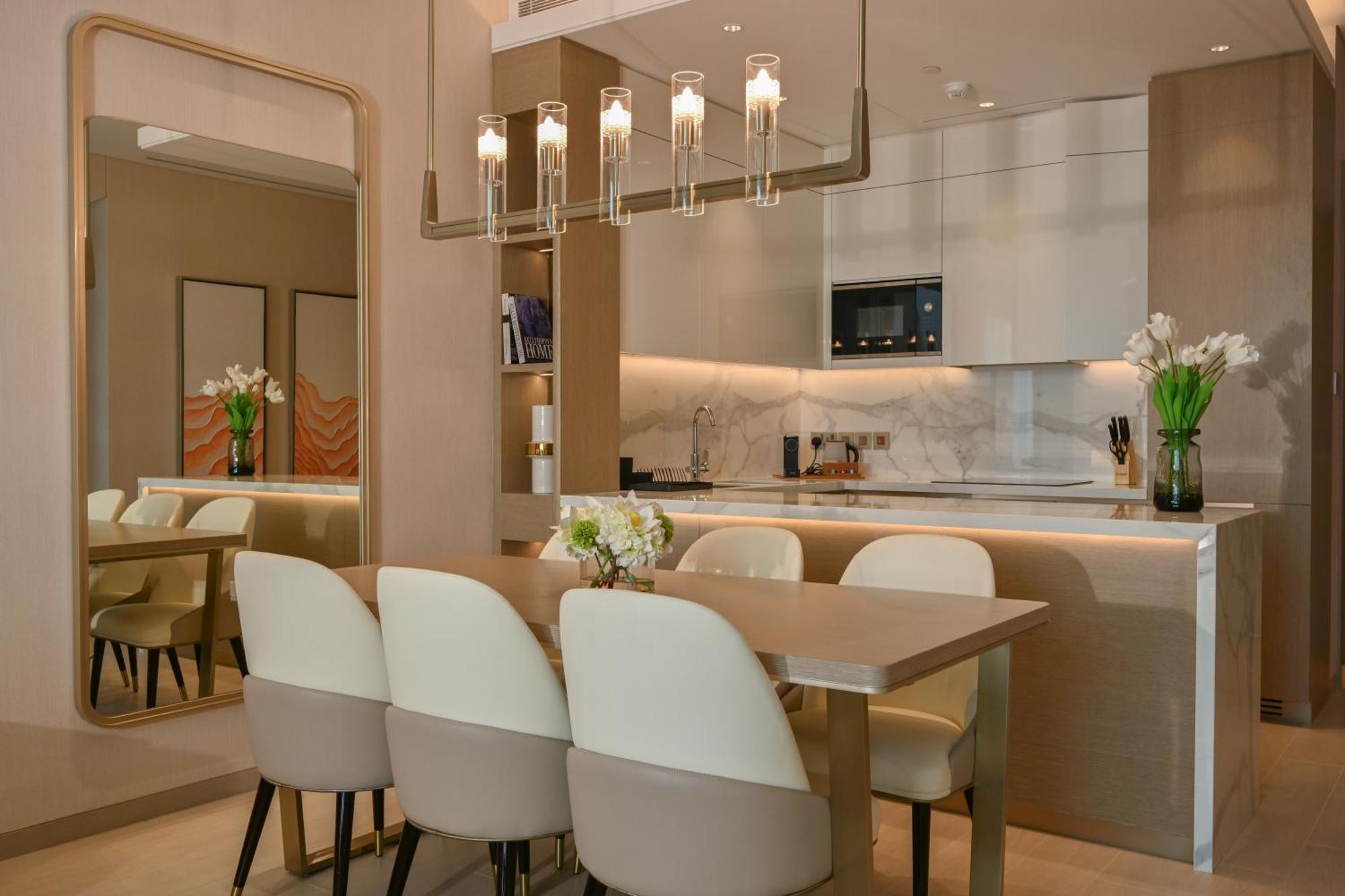 فندق Onyx Rotana المنامة المظهر الخارجي الصورة The interior of a typical apartment