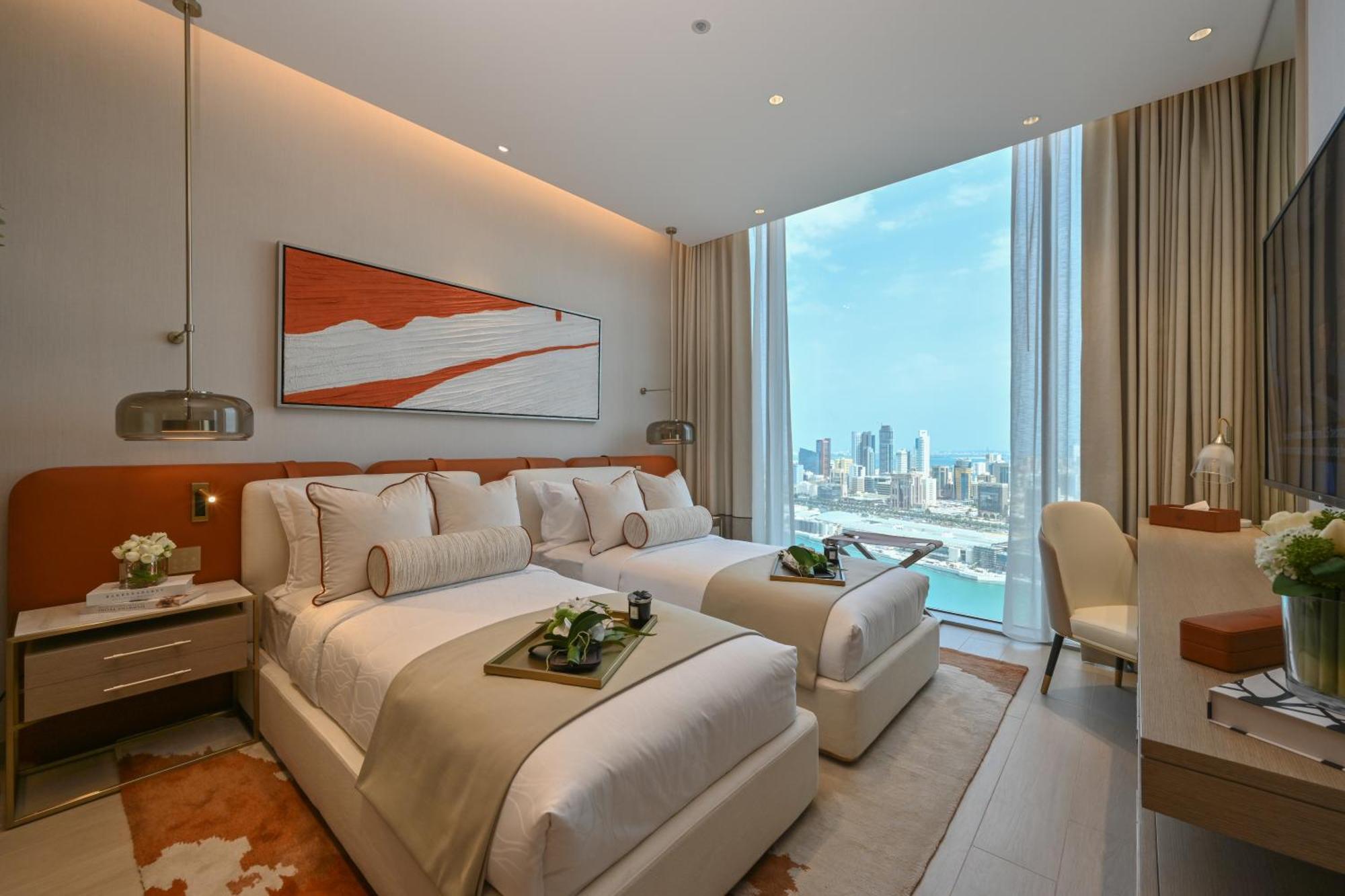 فندق Onyx Rotana المنامة المظهر الخارجي الصورة A guest room at the hotel